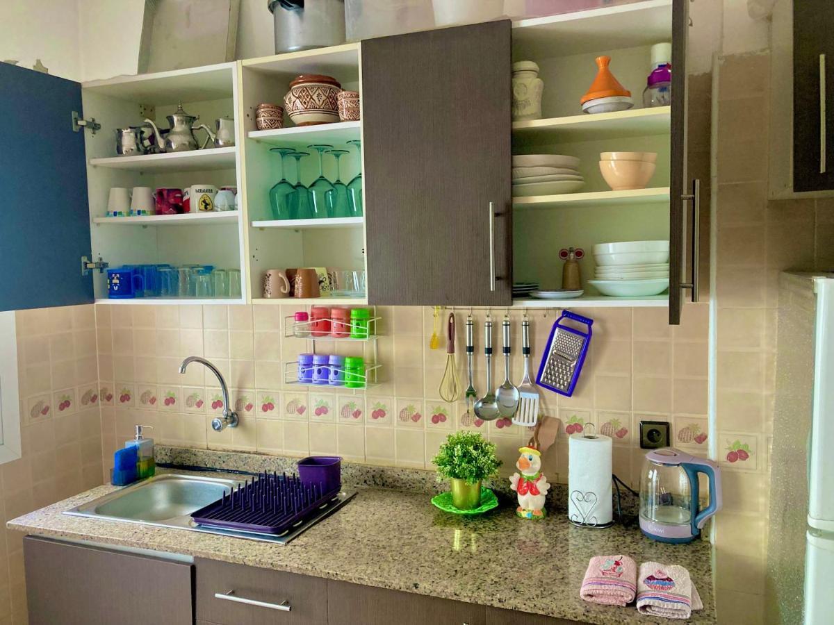 Appartement Beau Et Familial Connecte طنجة المظهر الخارجي الصورة
