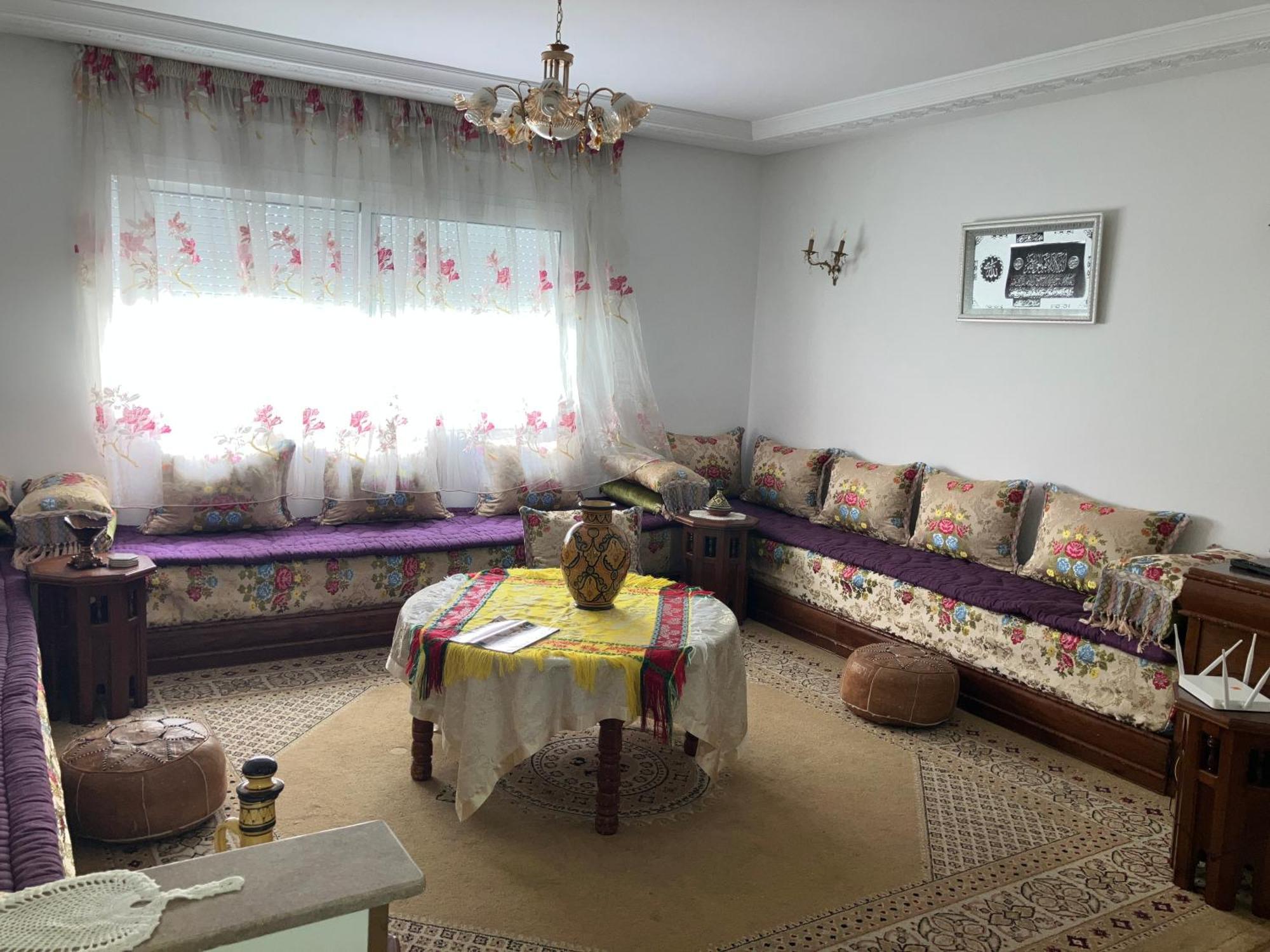 Appartement Beau Et Familial Connecte طنجة المظهر الخارجي الصورة